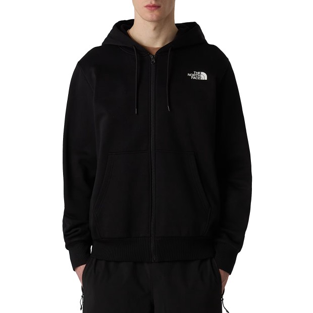 The North Face Sweat M Simple Dome Full Black