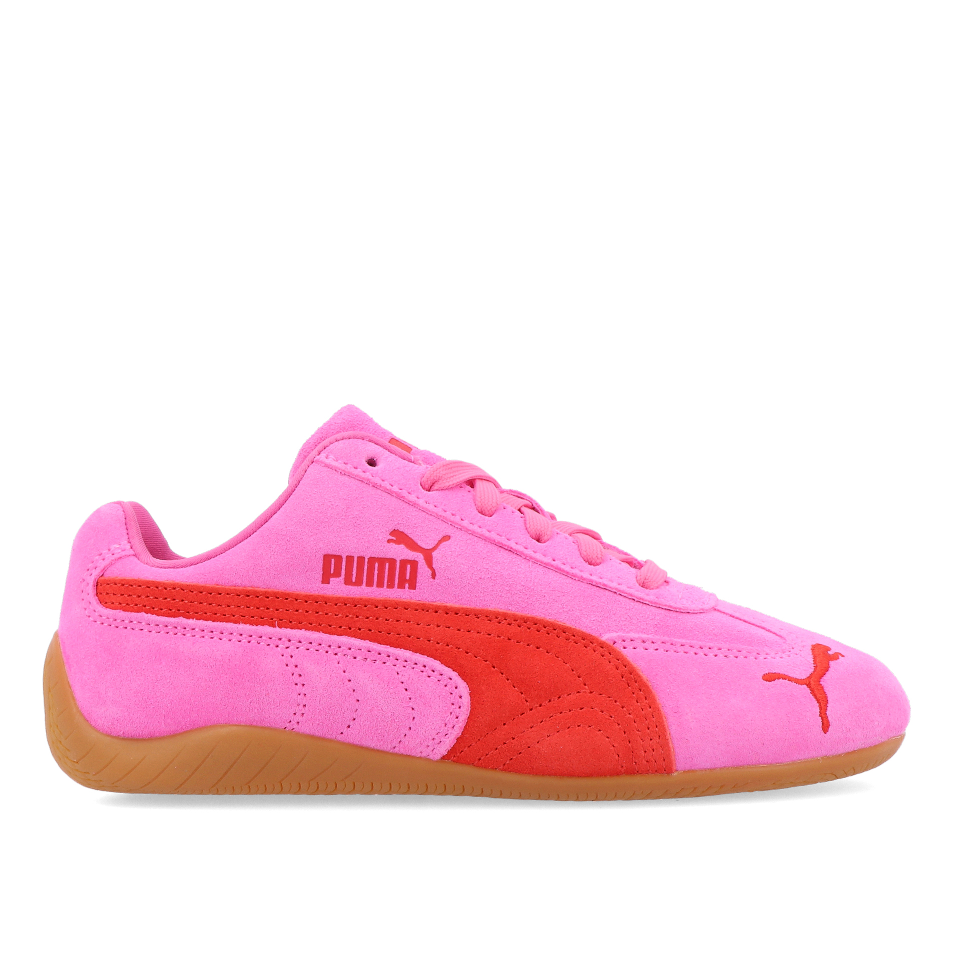 Puma Speedcat Og - Pink Pixel-glowing Red