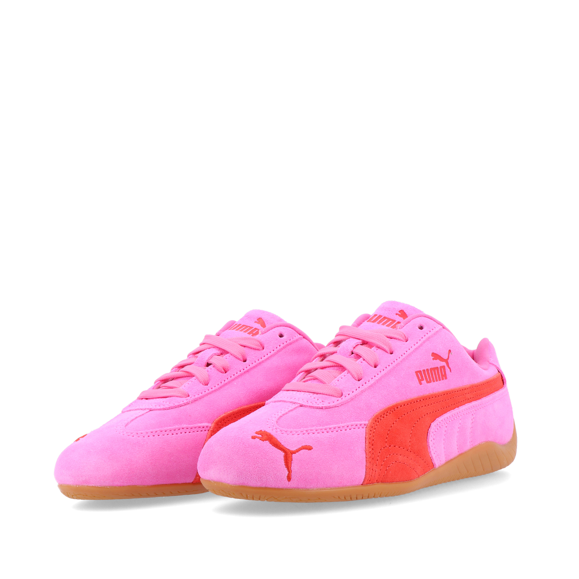 Puma Speedcat Og - Pink Pixel-glowing Red