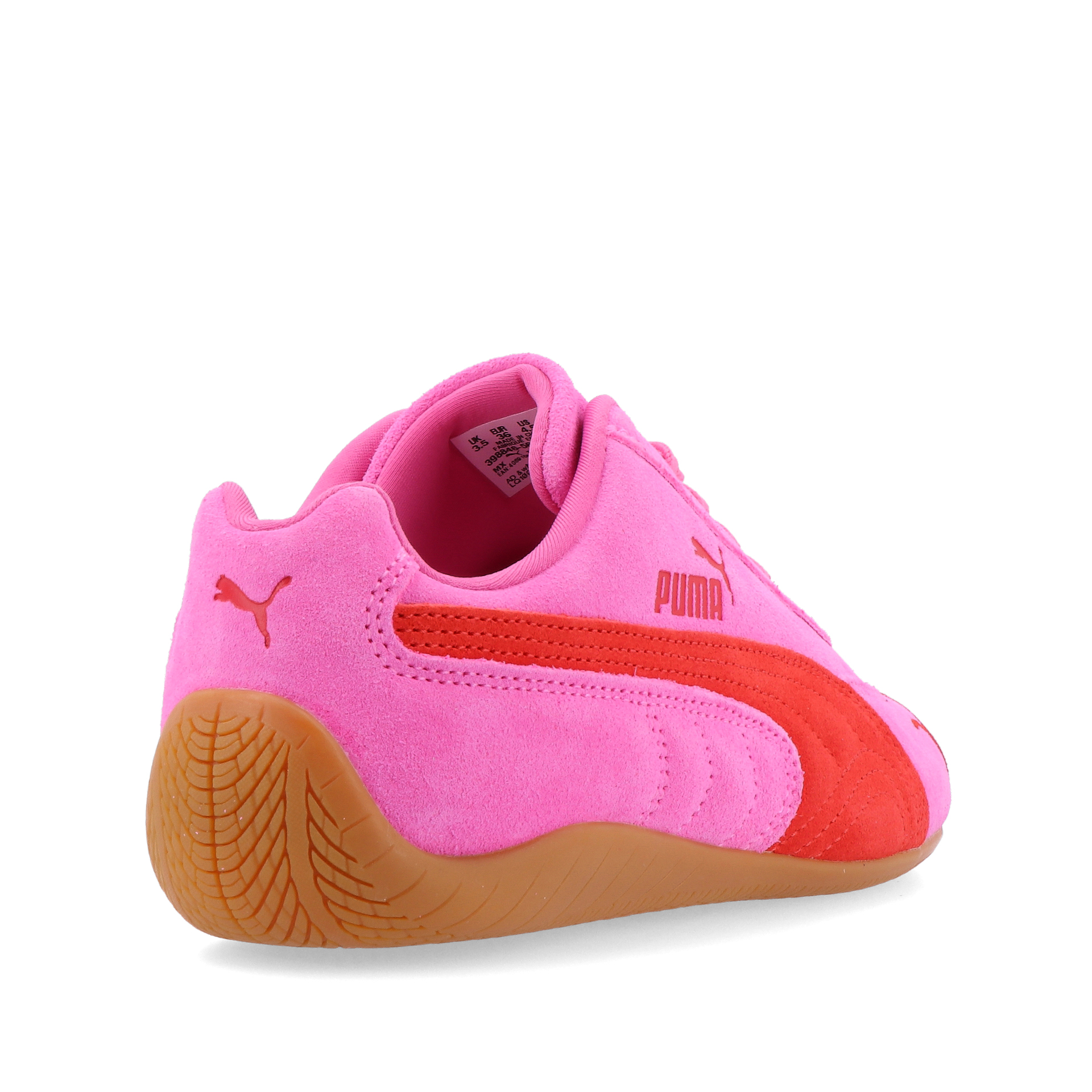 Puma Speedcat Og - Pink Pixel-glowing Red
