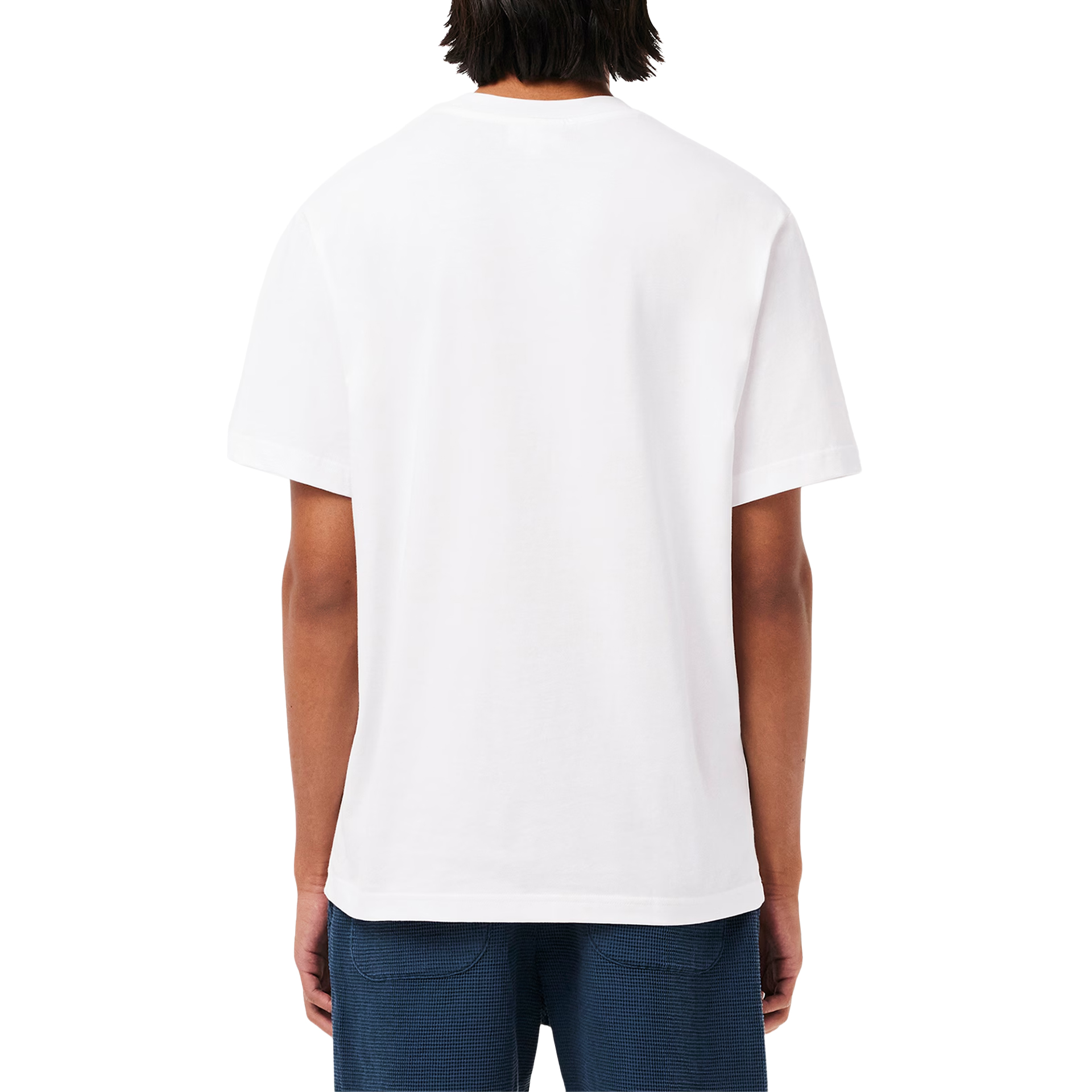 Lacoste T-shirt Th7318 White