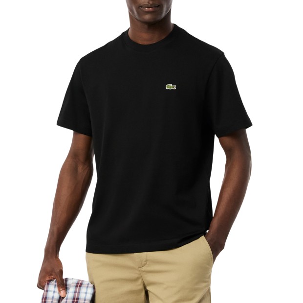 Lacoste T-shirt Th7318 Black