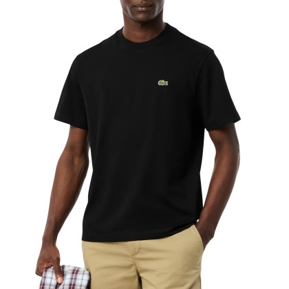 Lacoste T-shirt Th7318 Black
