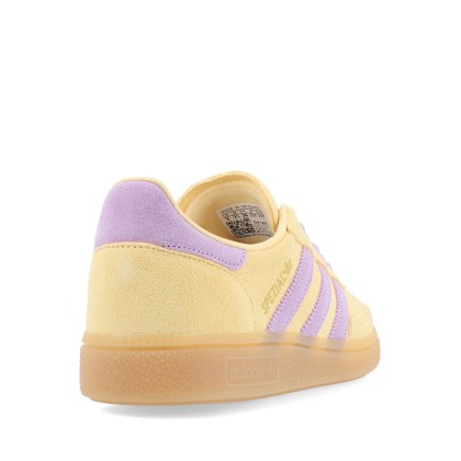 adidas Originals Handball Spezial W Orange Tint / Powder Plum / Gum