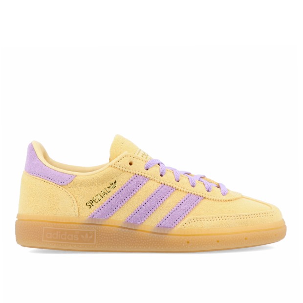 adidas Originals Handball Spezial W Orange Tint / Powder Plum / Gum