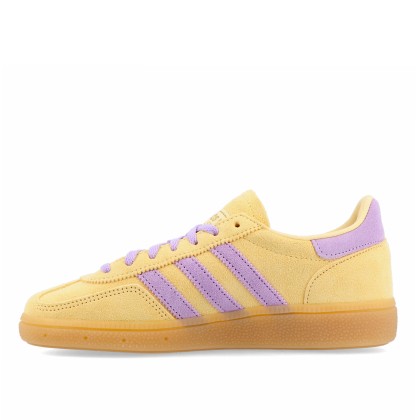 adidas Originals Handball Spezial W Orange Tint / Powder Plum / Gum