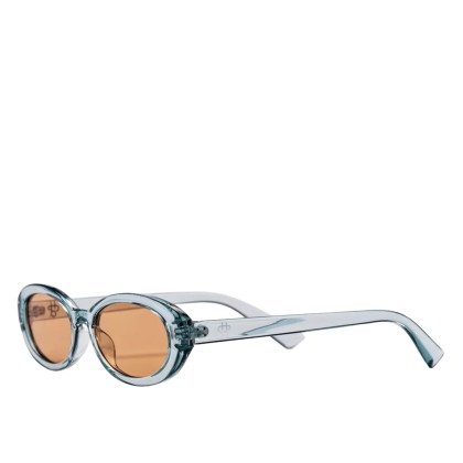 Chpo Oculos Alice Light Blue/orange