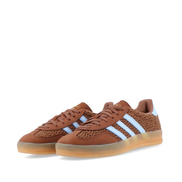adidas Originals Gazelle Indoor W Brown