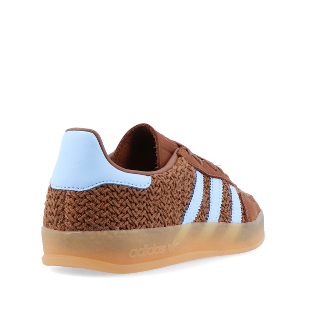 adidas Originals Gazelle Indoor W Brown