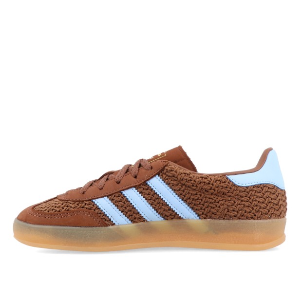 adidas Originals Gazelle Indoor W Brown
