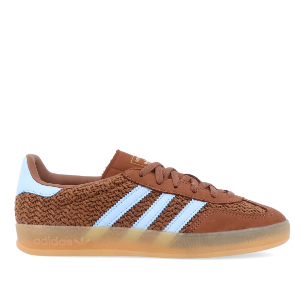 adidas Originals Gazelle Indoor W Brown