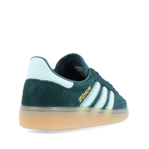 adidas Originals Handball Spezial W Aurora Ivy / Ash Green / Gum