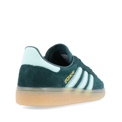 adidas Originals Handball Spezial W Aurora Ivy / Ash Green / Gum adidas Originals Handball Spezial W Aurora Ivy / Ash Green / Gum