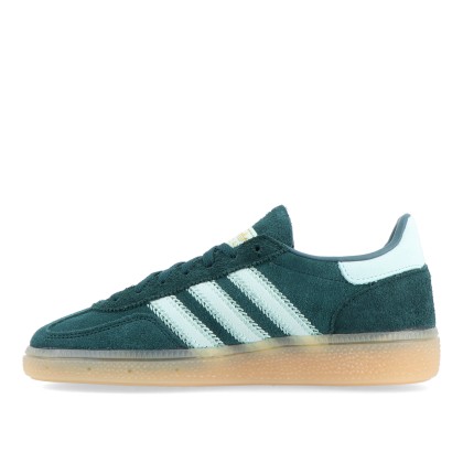 adidas Originals Handball Spezial W Aurora Ivy / Ash Green / Gum adidas Originals Handball Spezial W Aurora Ivy / Ash Green / Gum