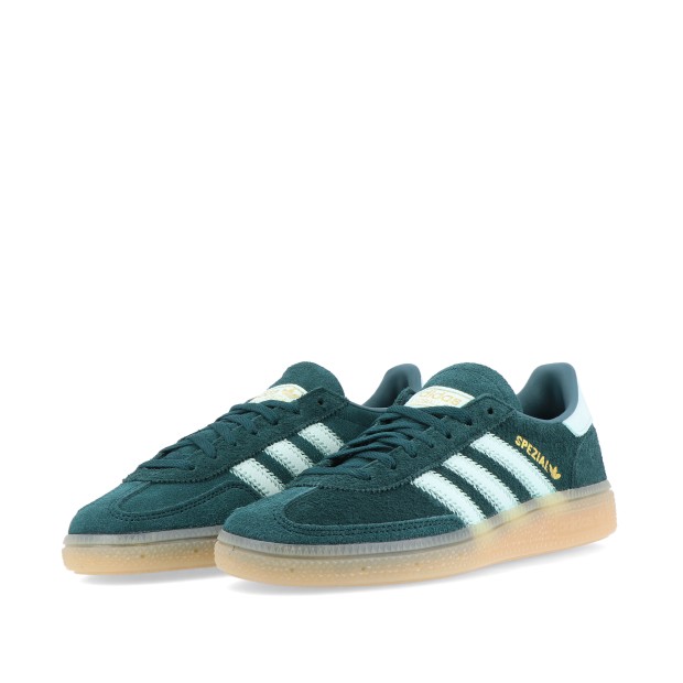 adidas Originals Handball Spezial W Aurora Ivy / Ash Green / Gum
