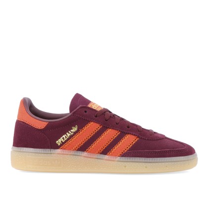 adidas Originals Handball Spezial W Maroon / Preloved Red / Gum
