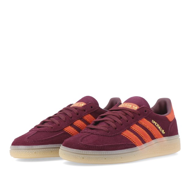 adidas Originals Handball Spezial W Maroon / Preloved Red / Gum