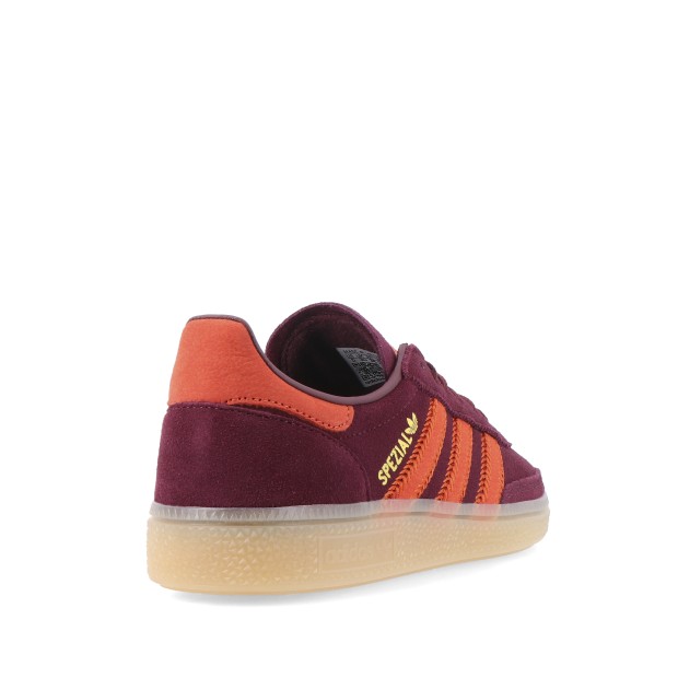 adidas Originals Handball Spezial W Maroon / Preloved Red / Gum