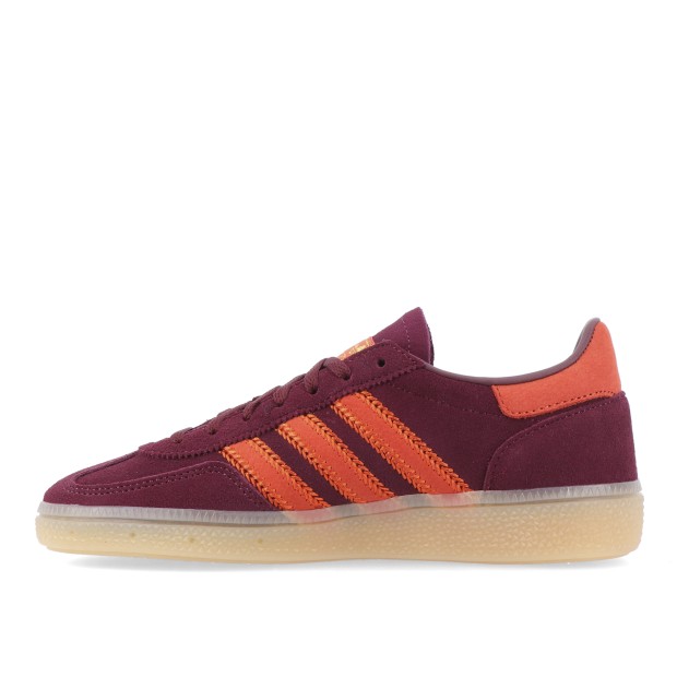 adidas Originals Handball Spezial W Maroon / Preloved Red / Gum