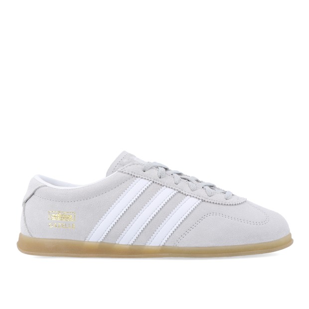 adidas Originals Gazelle Lo Pro W Grey Two / Cloud White / Gum