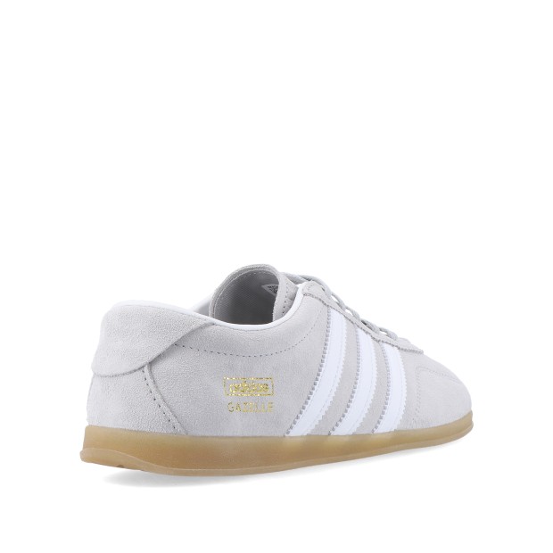 adidas Originals Gazelle Lo Pro W Grey Two / Cloud White / Gum