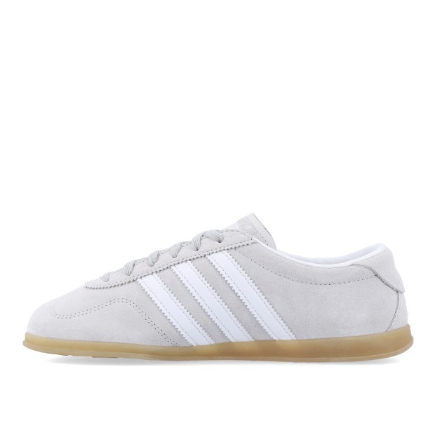 adidas Originals Gazelle Lo Pro W Grey Two / Cloud White / Gum