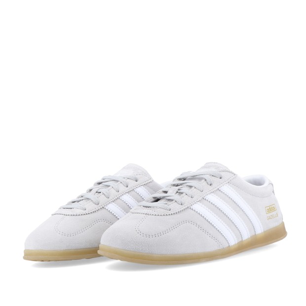 adidas Originals Gazelle Lo Pro W Grey Two / Cloud White / Gum