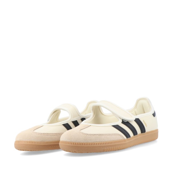 adidas Originals Samba Jane W White