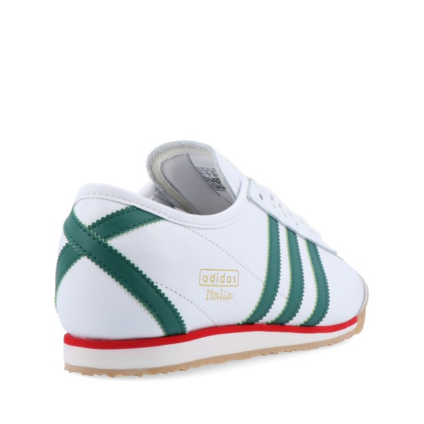 adidas Originals Italia 70S Cloud White / Collegiate Green / Gum