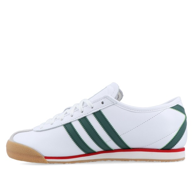 adidas Originals Italia 70S Cloud White / Collegiate Green / Gum