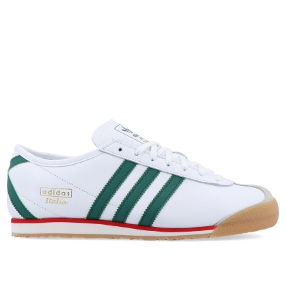 adidas Originals Italia 70S Cloud White / Collegiate Green / Gum