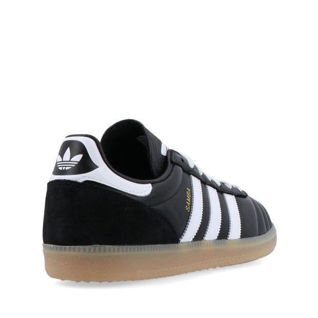 adidas Originals Samba JP Black / Supplier Colour / Gum