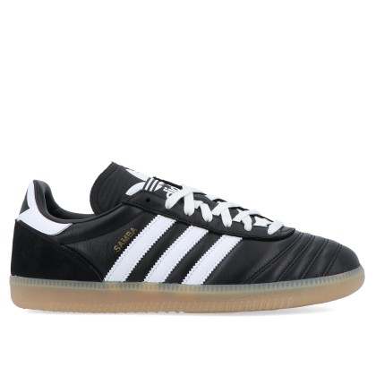 adidas Originals Samba JP Black / Supplier Colour / Gum