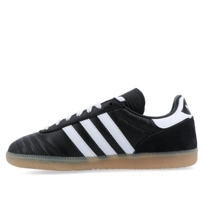 adidas Originals Samba JP Black / Supplier Colour / Gum adidas Originals Samba JP Black / Supplier Colour / Gum