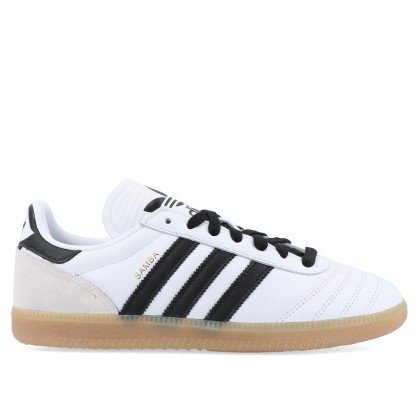 adidas Originals Samba JP Blue / Lucid Lemon / Gum