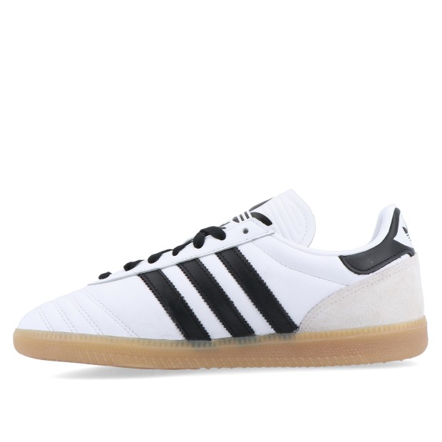 adidas Originals Samba JP Blue / Lucid Lemon / Gum