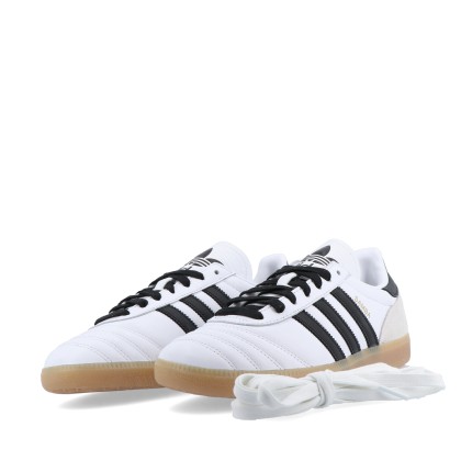 adidas Originals Samba JP Blue / Lucid Lemon / Gum