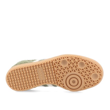 adidas Originals Samba OG W Orbit Green / Cream White / Gum adidas Originals Samba OG W Orbit Green / Cream White / Gum
