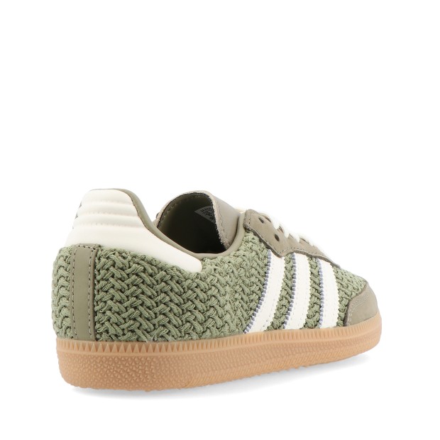 adidas Originals Samba OG W Orbit Green / Cream White / Gum