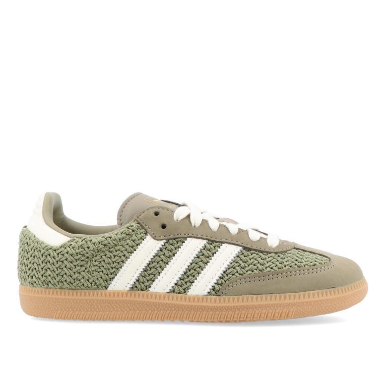 adidas Originals Samba OG W Orbit Green / Cream White / Gum