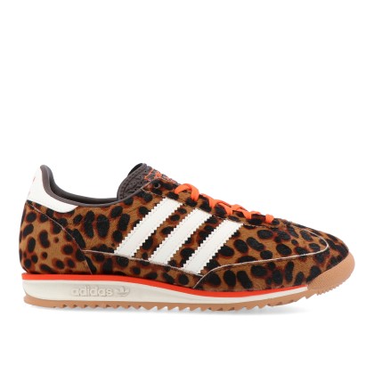 adidas Originals Sl 72 Og W Dbrown/owhite/seimor