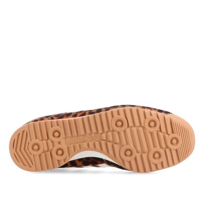 adidas Originals SL 72 OG W Dark Brown / Off White / Semi Impact Orange