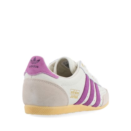 adidas Originals Japan W Off White / Rich Mauve / Orange Tint