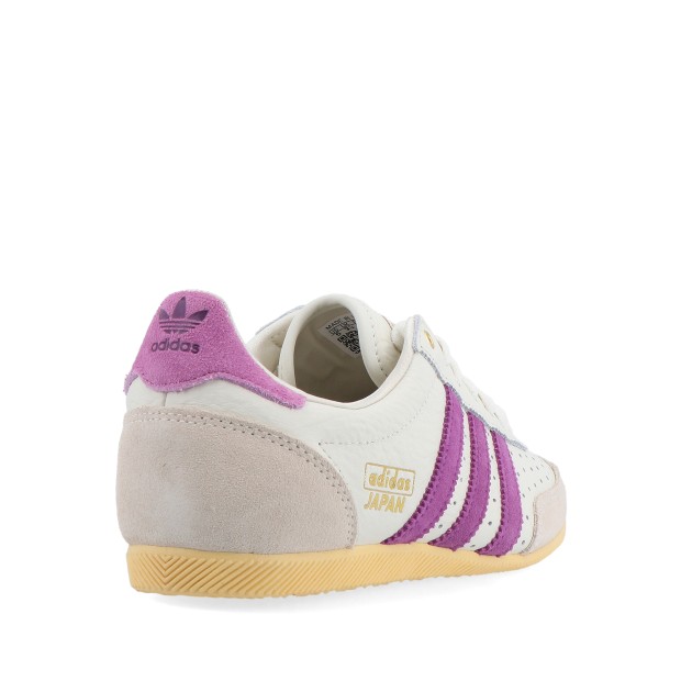 adidas Originals Japan W Off White / Rich Mauve / Orange Tint