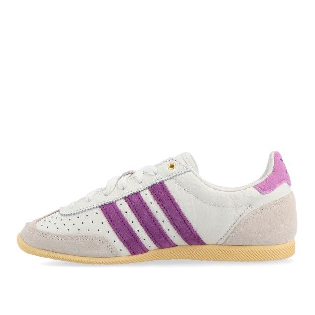 adidas Originals Japan W Off White / Rich Mauve / Orange Tint