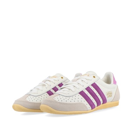 adidas Originals Japan W Off White / Rich Mauve / Orange Tint