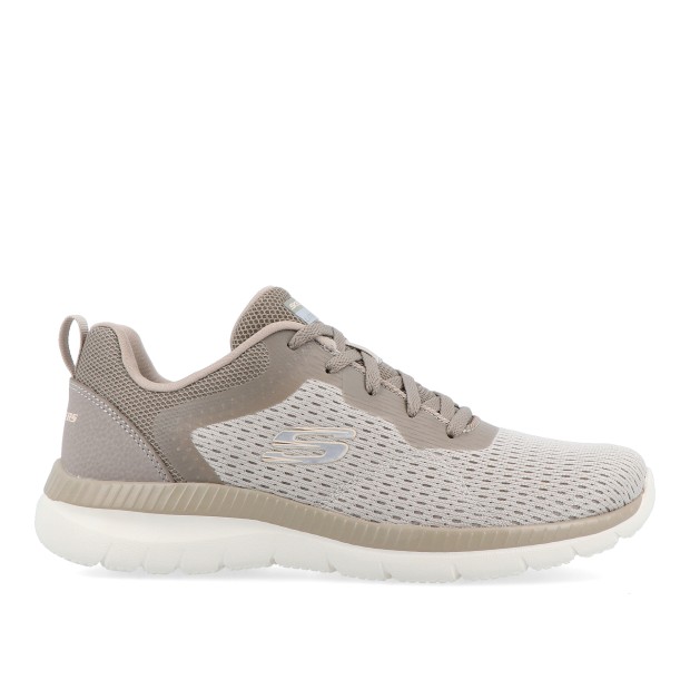 Skechers Bountiful  -  Quick Path Taupe