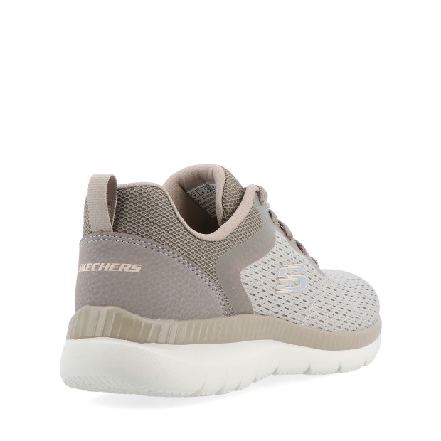 Skechers Bountiful  -  Quick Path Taupe