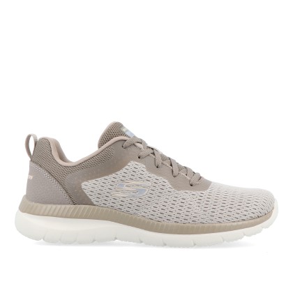 Skechers Bountiful  -  Quick Path Taupe