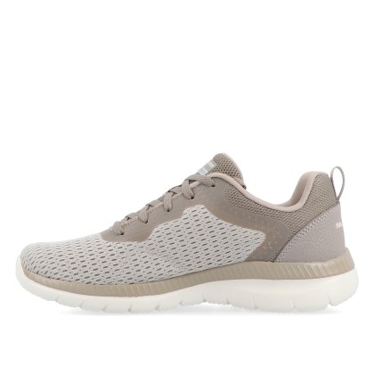 Skechers Bountiful  -  Quick Path Taupe